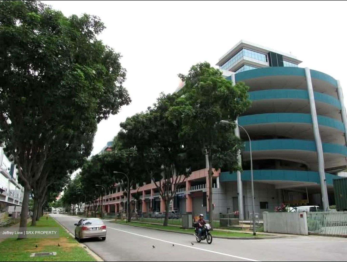 Toh Guan Centre (D22), Factory #568050221